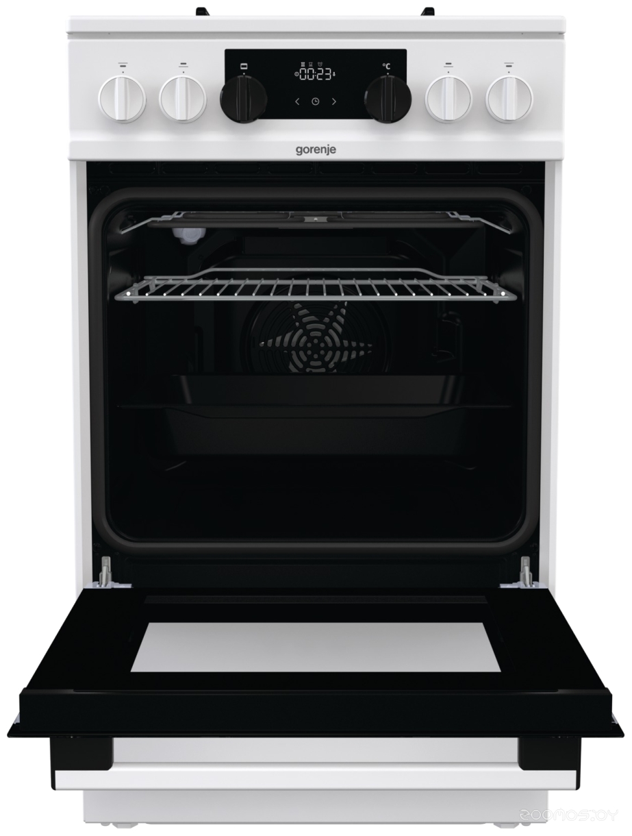 Кухонная плита Gorenje K535W, фото 2