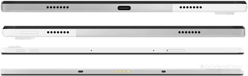 Планшет Lenovo Tab P11 TB-J606F 128GB ZA7R0068RU (серый), фото 4
