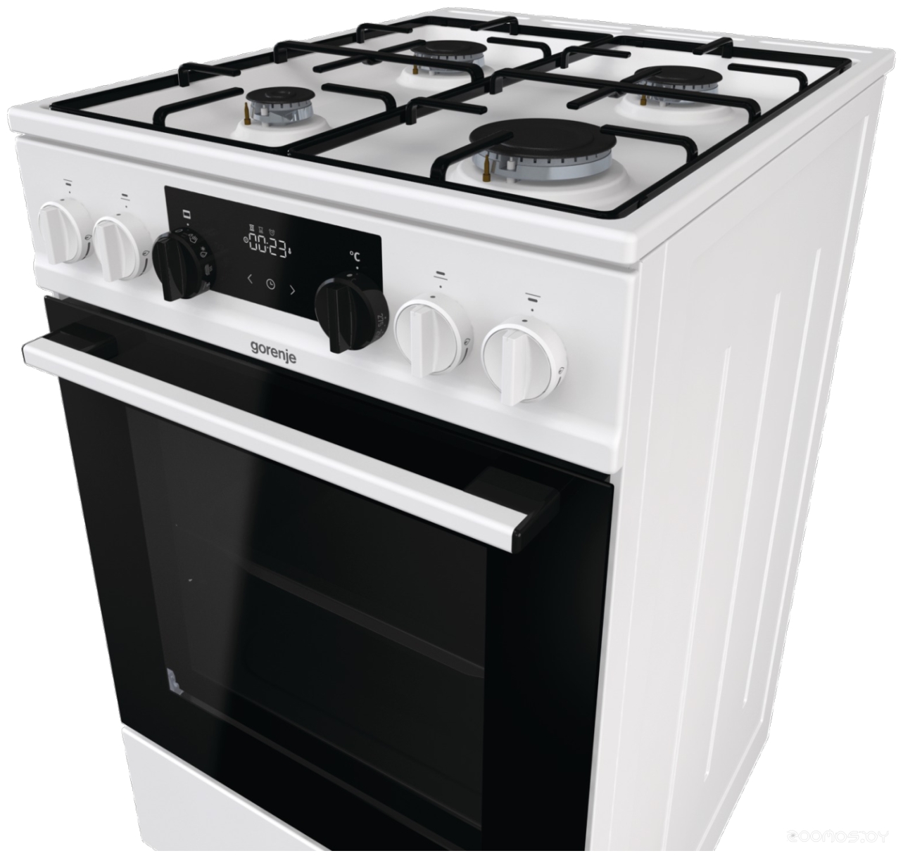 Кухонная плита Gorenje K535W, фото 5