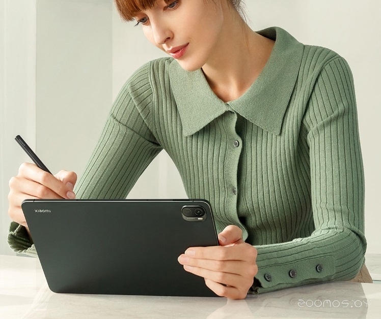Планшет Xiaomi Pad 5 256GB (международная версия, серый космос), фото 6