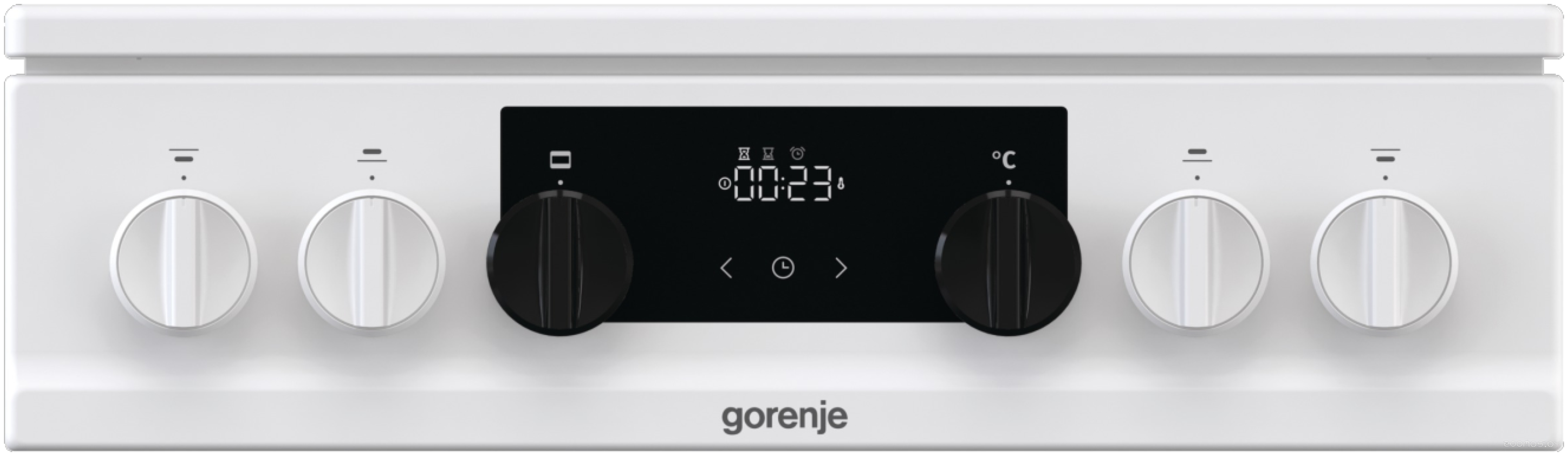 Кухонная плита Gorenje K535W, фото 7