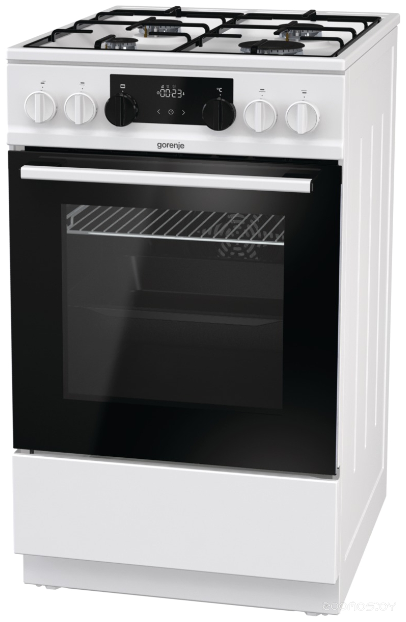 Кухонная плита Gorenje K535W, фото 4