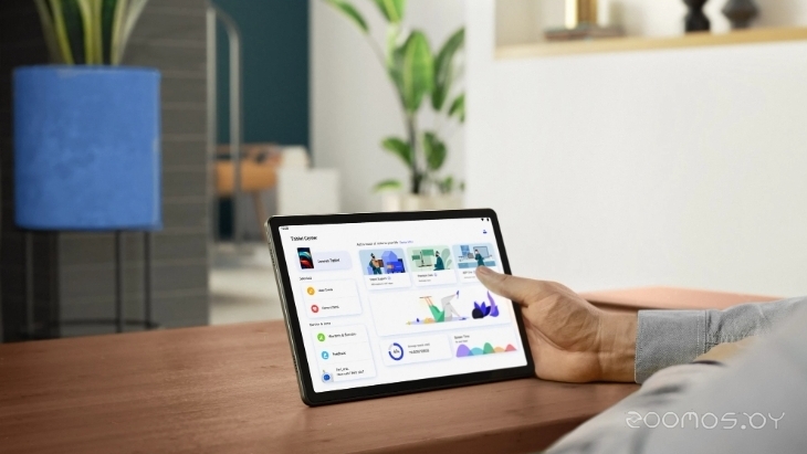 Планшет Lenovo TB128XU TAB 4G+128GGR-RU (ZAAN0021RU), фото 5