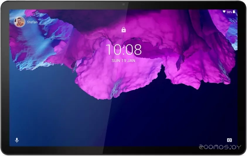 Планшет Lenovo Tab P11 TB-J606F 128GB ZA7R0068RU (серый), фото 2