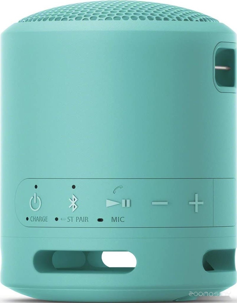 Беспроводная колонка Sony SRS-XB13 (бирюзовый), фото 3