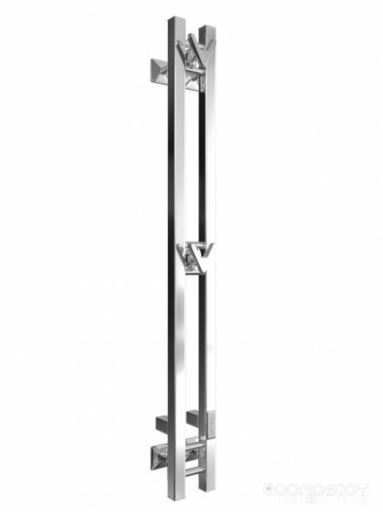 Полотенцесушитель Двин X plaza neo 140/10 (хром)