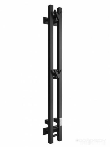 Полотенцесушитель Двин X plaza neo 140/10 (черный)