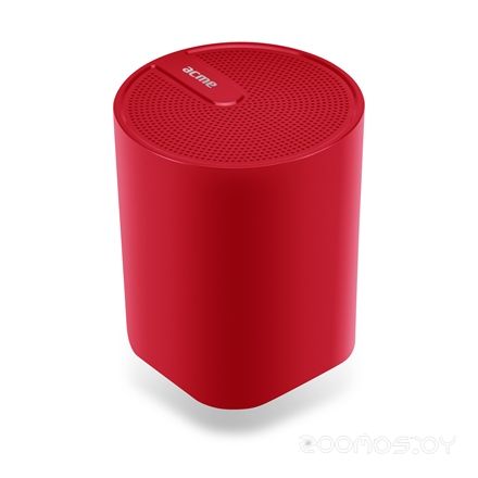 Портативная акустика Acme SP109 (Red)
