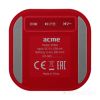 Портативная акустика Acme SP109 (Red)