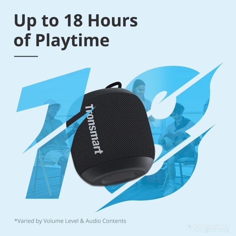 Беспроводная колонка Tronsmart T7 Mini, фото 6