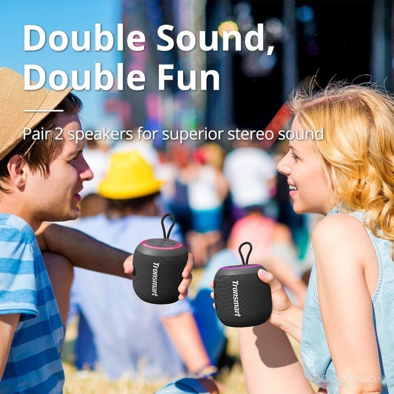 Беспроводная колонка Tronsmart T7 Mini, фото 5
