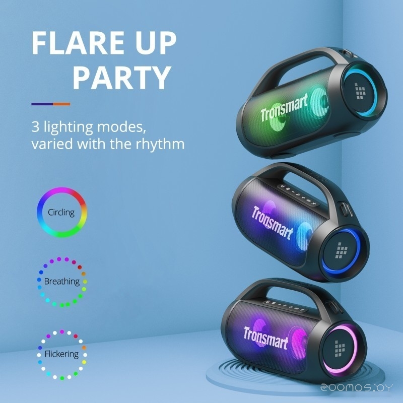 Беспроводная колонка Tronsmart Bang SE, фото 8