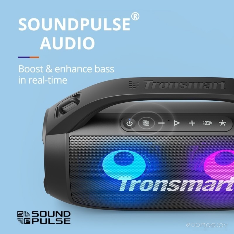 Беспроводная колонка Tronsmart Bang SE, фото 6