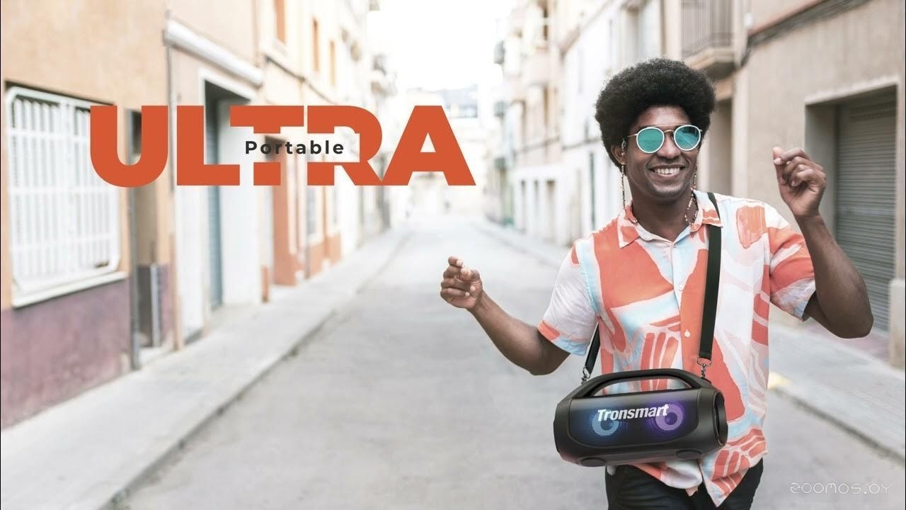 Беспроводная колонка Tronsmart Bang SE, фото 13