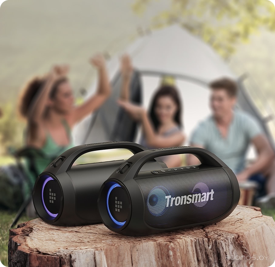 Беспроводная колонка Tronsmart Bang SE, фото 12