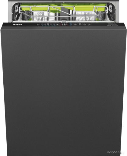 Встраиваемая посудомоечная машина Smeg ST353BQL