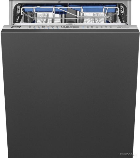Встраиваемая посудомоечная машина Smeg STL324BQLH