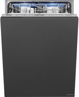 Встраиваемая посудомоечная машина Smeg STL324BQLL