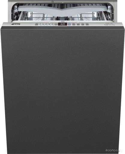 Встраиваемая посудомоечная машина Smeg STL332CH