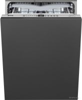Встраиваемая посудомоечная машина Smeg STL332CH