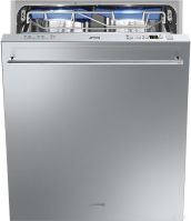 Встраиваемая посудомоечная машина Smeg STX32BLLC