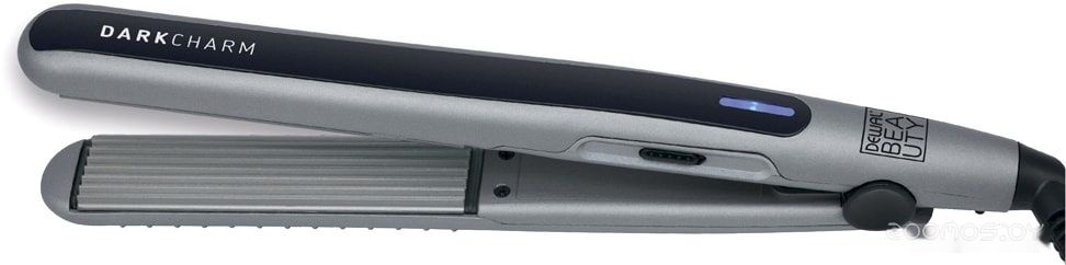 Щипцы-гофре DEWAL Beauty Dark Charm HI2060W