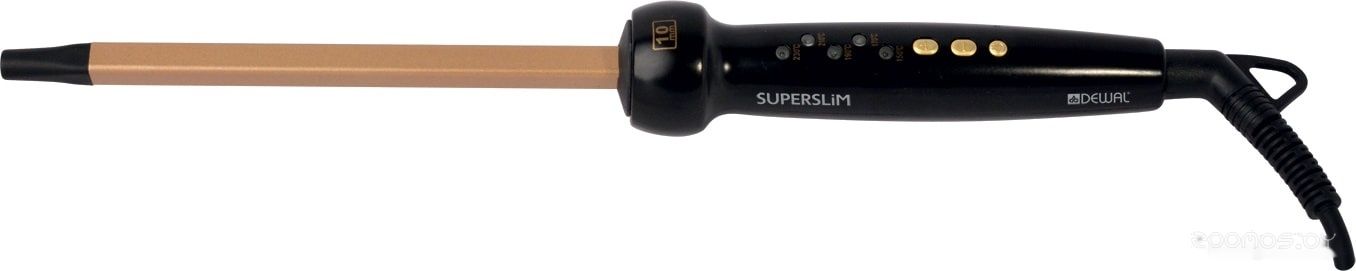 Круглая плойка DEWAL Superslim 03-610C