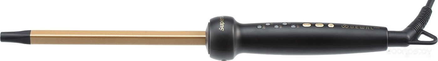 Круглая плойка DEWAL Superslim 03-610D