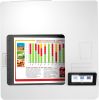 Принтер HP Color LaserJet Enterprise M555x