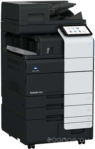 Принтер Konica Minolta bizhub C550i