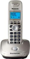 Радиотелефон Panasonic KX-TG2511RUN (Silver)
