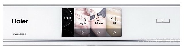 Стирально-сушильная машина HAIER HWD120-B1558U, фото 2