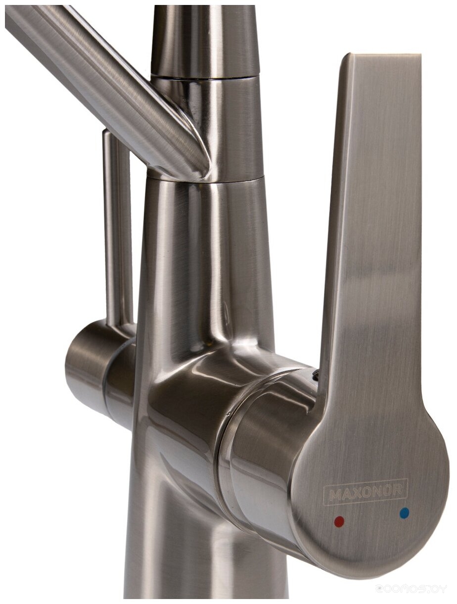 Смеситель Maxonor Pure Life MN4460-5, фото 2