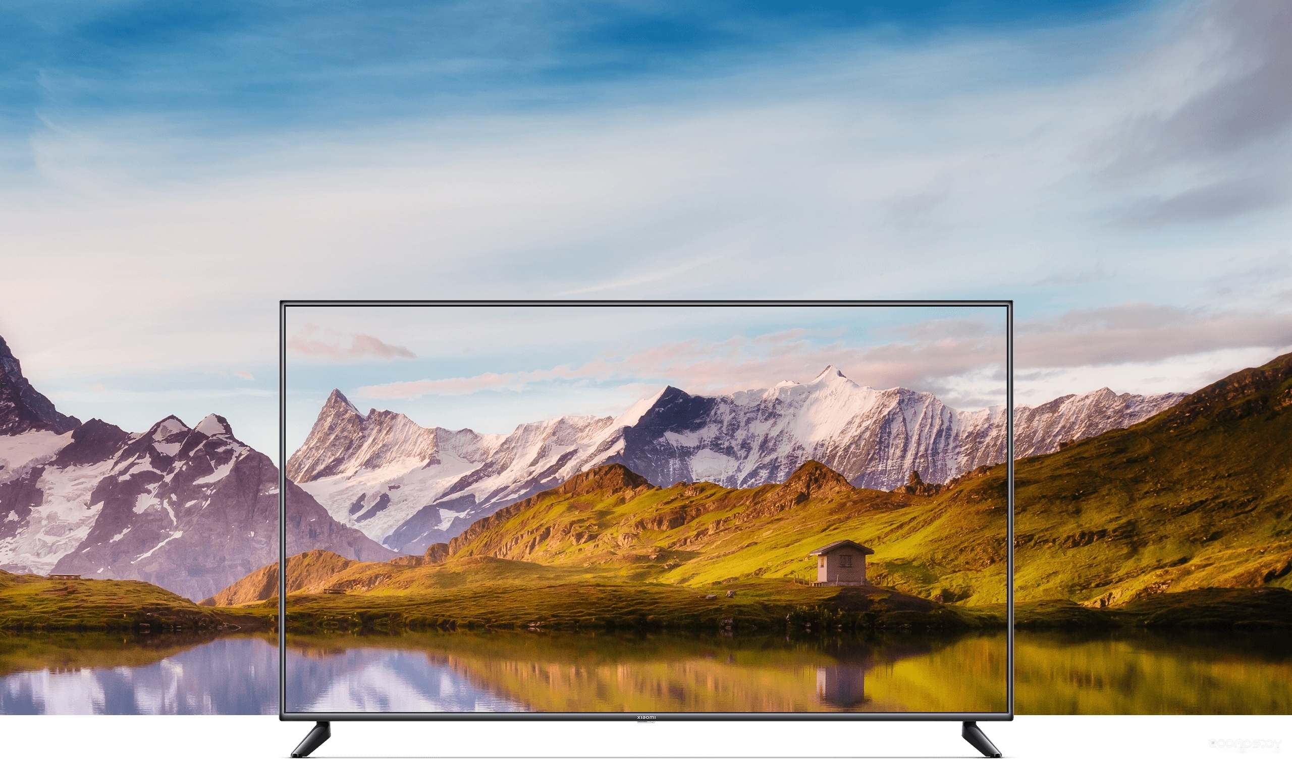 Телевизор Xiaomi TV P1E 65" (международная версия), фото 4