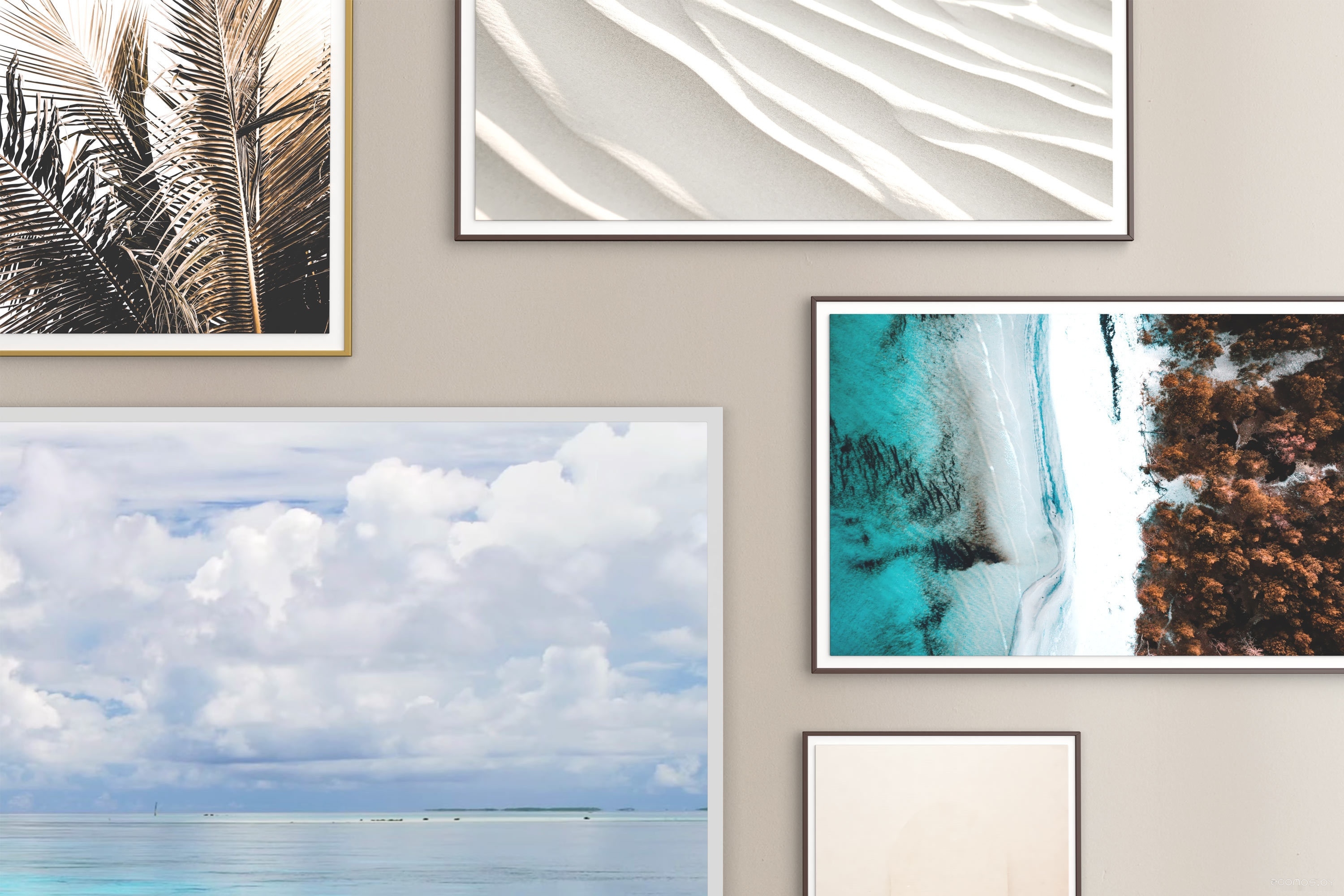Телевизор Samsung The Frame QE50LS03BAUXRU, фото 8