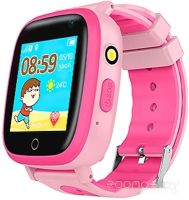 Детские умные часы Prolike PLSW11PN (розовый)