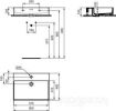 Умывальник Ideal Standard Extra T372701