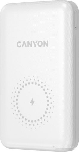 Внешний аккумулятор Canyon PB-1001 10000mAh (белый)