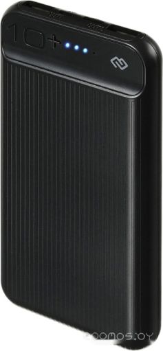 Внешний аккумулятор DIGMA DG-10000-3U-BK