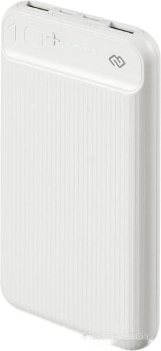 Внешний аккумулятор DIGMA DG-10000-3U-WT