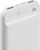 Внешний аккумулятор DIGMA DG-10000-3U-WT