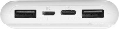 Внешний аккумулятор DIGMA DG-10000-3U-WT