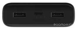 Внешний аккумулятор Xiaomi Mi 50w Power Bank 20000mAh PB2050SZM (черный)