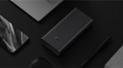 Внешний аккумулятор Xiaomi Mi 50w Power Bank 20000mAh PB2050SZM (черный)