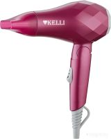 Фен Kelli KL-1124 (розовый)