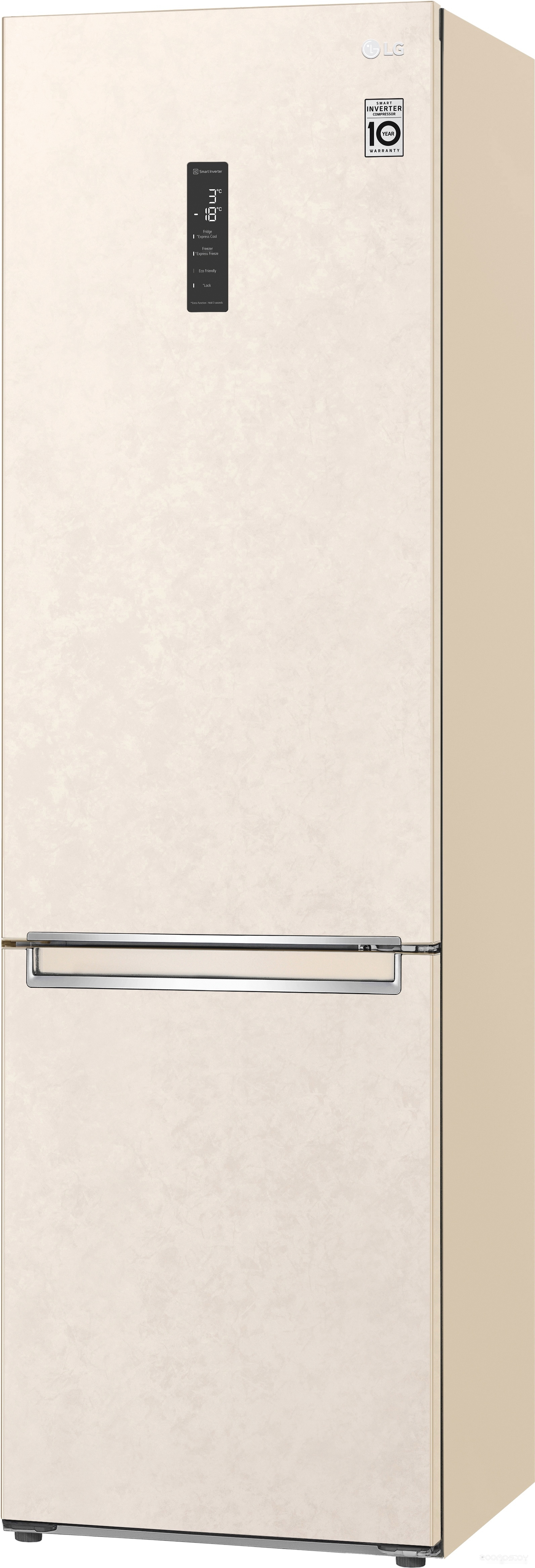 Холодильник LG DoorCooling+ GW-B509SEKM, фото 12