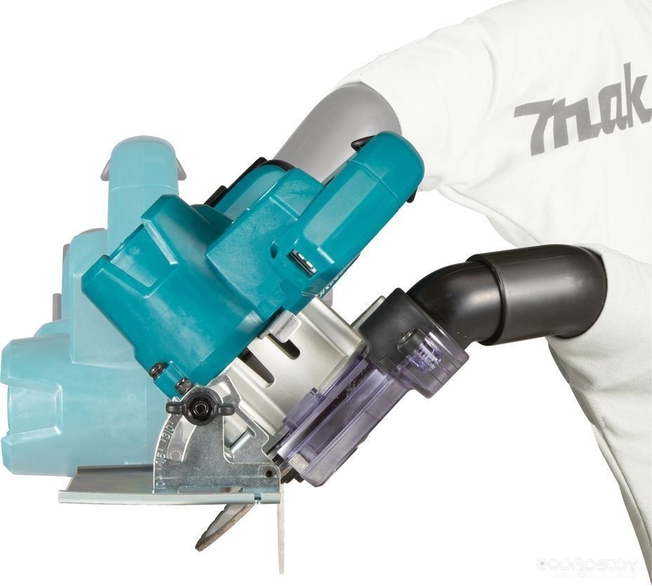 Дисковая (циркулярная) пила Makita DCC500Z (без АКБ), фото 2