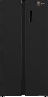 Холодильник side by side Weissgauff WSBS 600 XB NoFrost Inverter