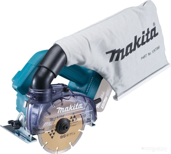 Дисковая (циркулярная) пила Makita DCC500Z (без АКБ), фото 1