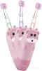 Электрическая зубная щетка Revyline RL 025 Baby (розовый)